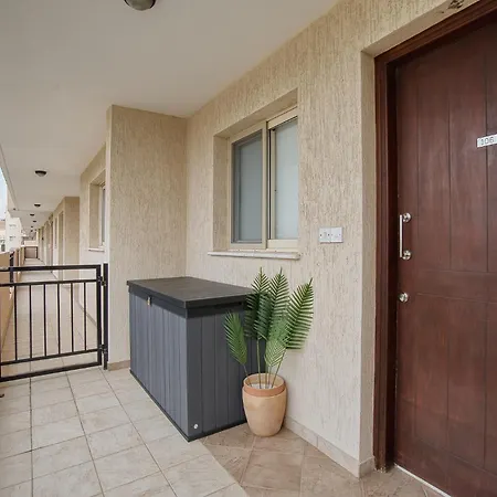 Apartment Royal Seacrest Star - Near Venus Paphos