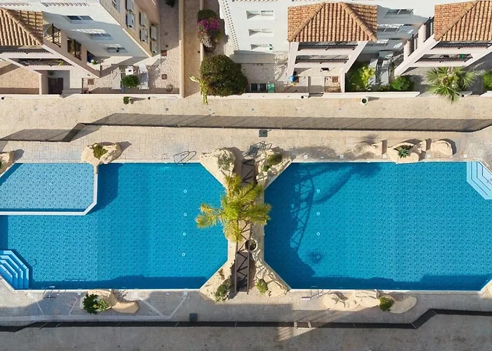 Apartamento Royal Seacrest Star - Near Venus Paphos