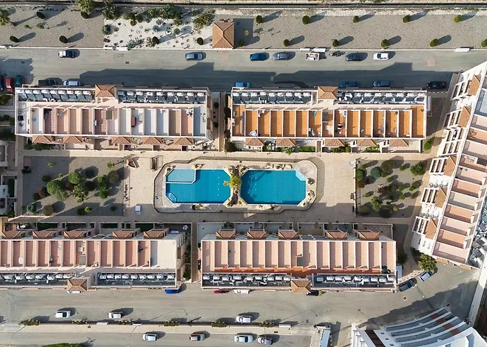 Royal Seacrest Star - Near Venus Appartamento Paphos