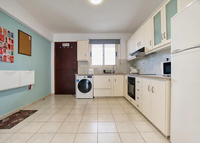 Appartamento Royal Seacrest Star - Near Venus Paphos