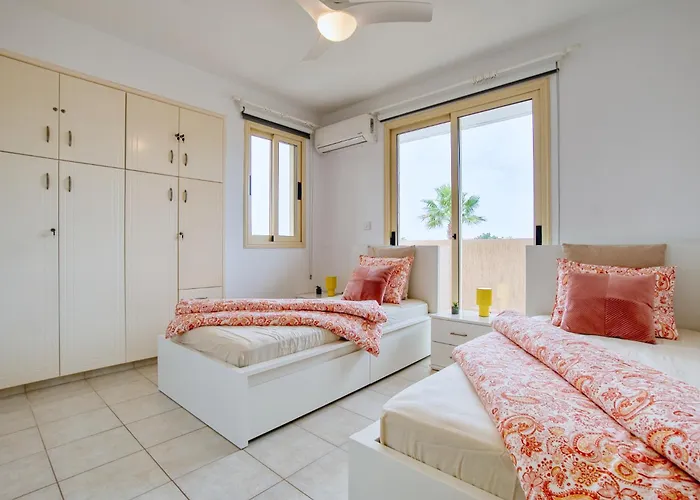 Appartamento Royal Seacrest Star - Near Venus Paphos